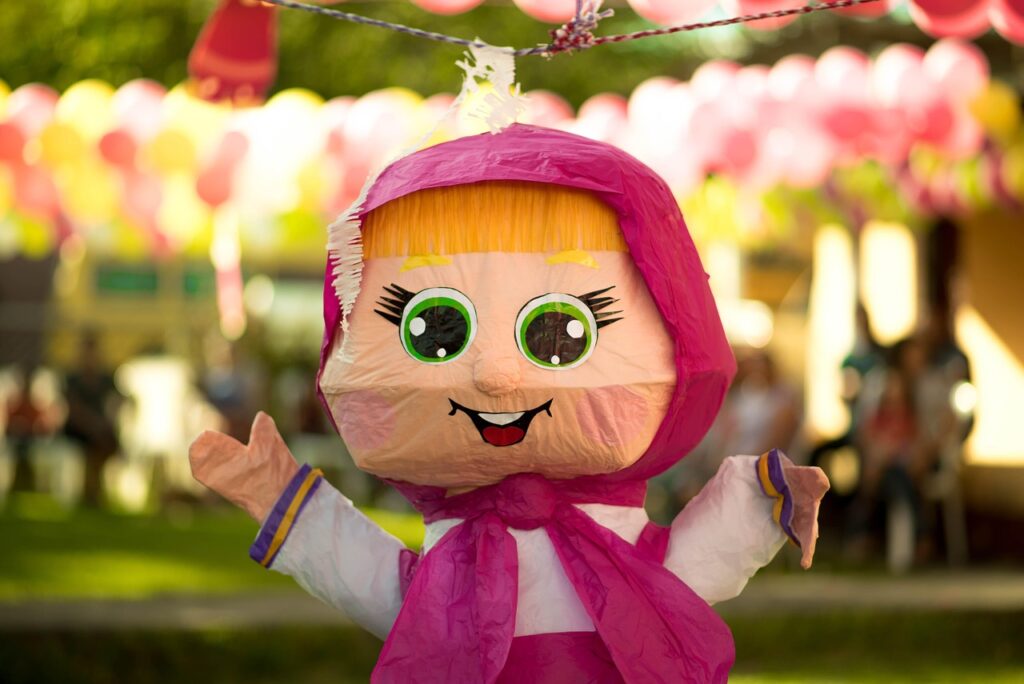 piñatas más populares