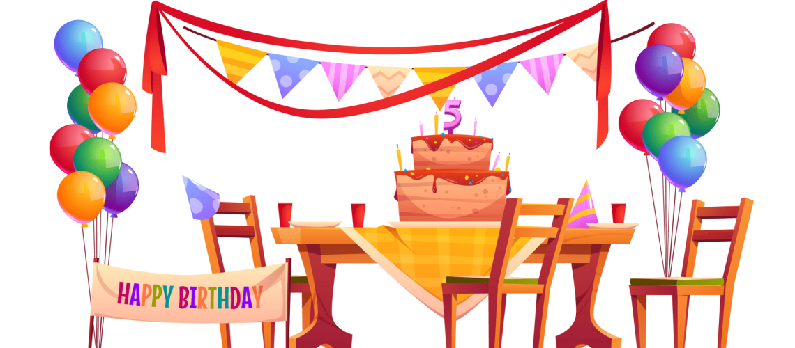 rentar mobiliario para fiestas