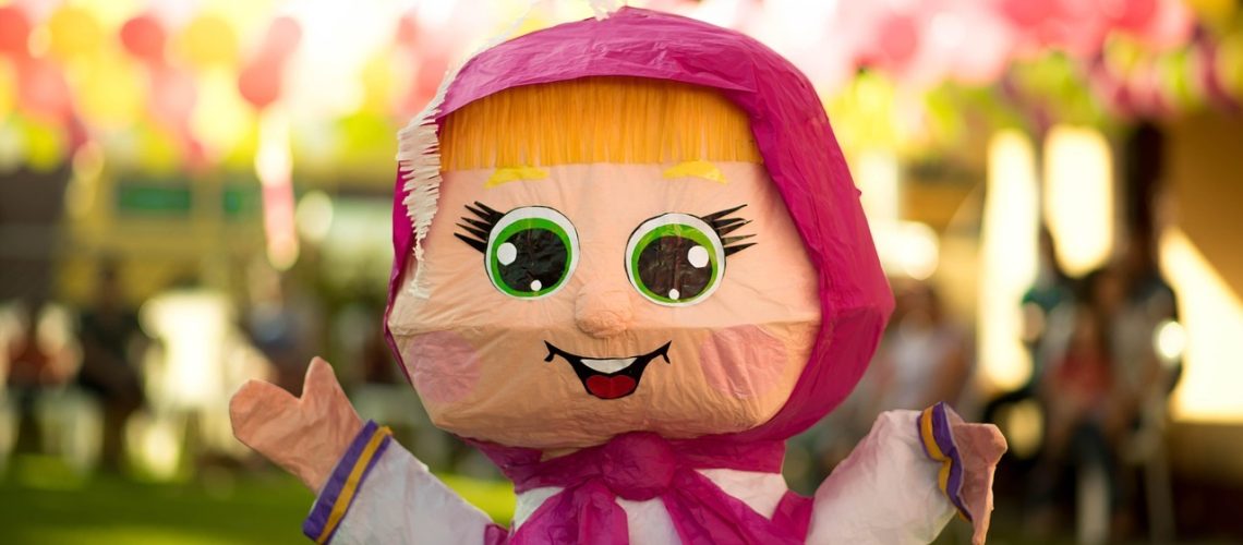 piñatas más populares